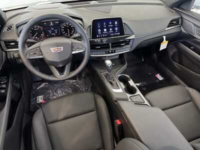 2026 Cadillac CT4, $39320.0. Photo 6