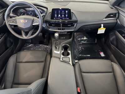 2026 Cadillac CT4, $39320.0. Photo 7