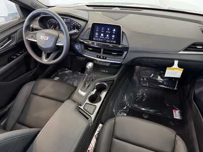2026 Cadillac CT4, $39320.0. Photo 8