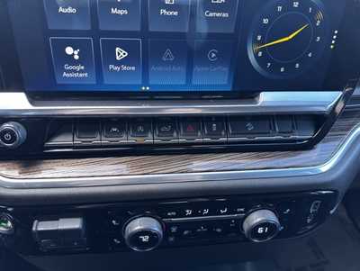 2022 Chevrolet 1500 Crew Cab, $36499. Photo 11