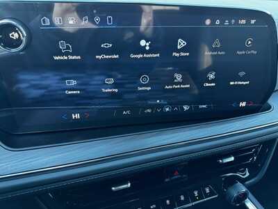 2026 Chevrolet Tahoe, $63185.0. Photo 3