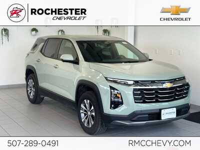 2026 Chevrolet Equinox, $31840.0. Photo 1