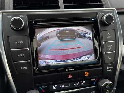 2016 Toyota Camry, $18590. Photo 4