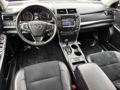 2016 Toyota Camry, $18590. Photo 8
