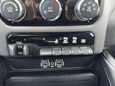 2025 RAM 1500 Crew Cab, $40999. Photo 12
