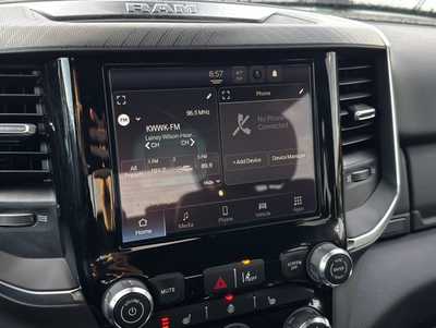 2025 RAM 1500 Crew Cab, $40999. Photo 3