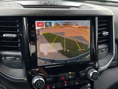 2025 RAM 1500 Crew Cab, $40999. Photo 4