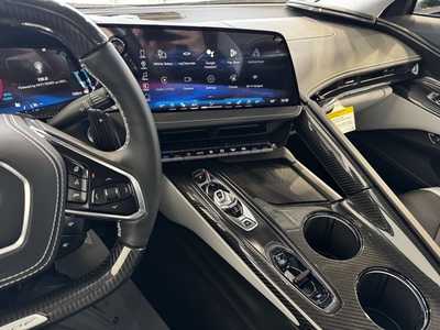 2026 Chevrolet Corvette, $155695.0. Photo 11