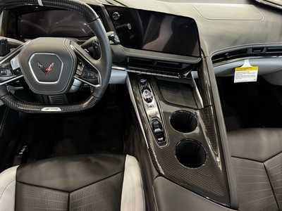 2026 Chevrolet Corvette, $155695.0. Photo 2