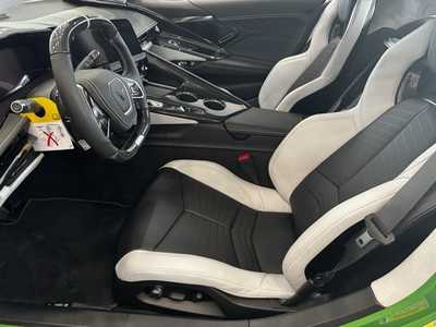 2026 Chevrolet Corvette, $155695.0. Photo 5