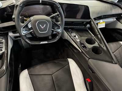 2026 Chevrolet Corvette, $155695.0. Photo 6