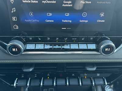 2026 Chevrolet Colorado Crew Cab, $51170.0. Photo 10