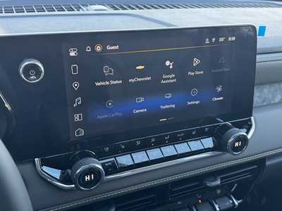 2026 Chevrolet Colorado Crew Cab, $51170.0. Photo 3