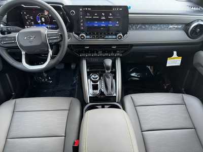 2026 Chevrolet Colorado Crew Cab, $51170.0. Photo 9