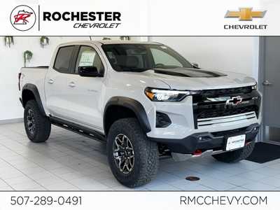2026 Chevrolet Colorado Crew Cab, $51170.0. Photo 1