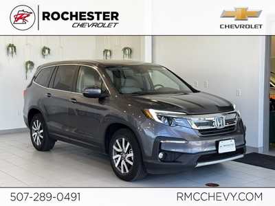 2019 Honda Pilot, $20999. Photo 1