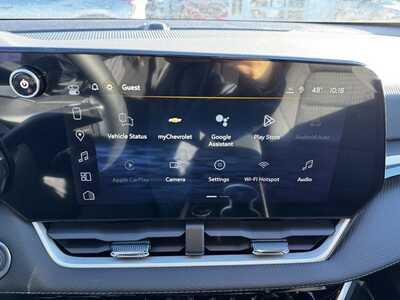 2026 Chevrolet Equinox, $32485.0. Photo 3