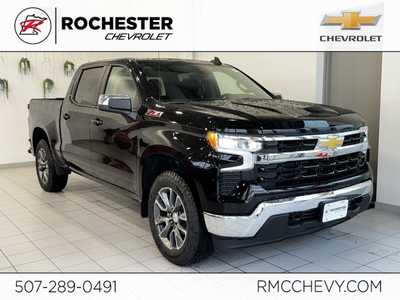 2026 Chevrolet 1500 Crew Cab, $54520.0. Photo 1