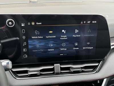 2026 Chevrolet Equinox, $36395.0. Photo 3