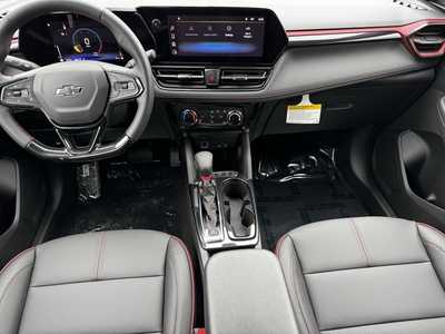 2026 Chevrolet TrailBlazer, $30590.0. Photo 8
