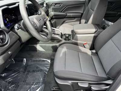 2026 Chevrolet Colorado Crew Cab, $41470.0. Photo 5