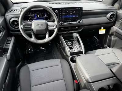 2026 Chevrolet Colorado Crew Cab, $41470.0. Photo 7