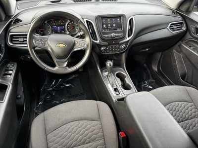 2021 Chevrolet Equinox, $20599. Photo 8