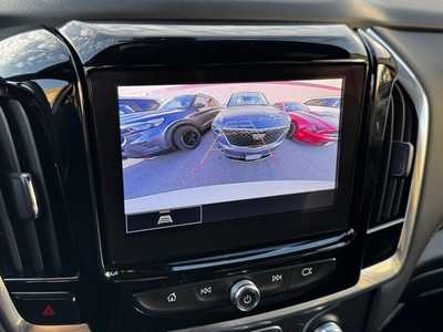 2023 Chevrolet Traverse, $30999. Photo 4
