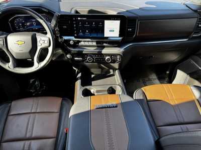 2025 Chevrolet 3500 Crew Cab, $72499. Photo 10