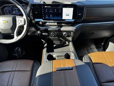 2025 Chevrolet 3500 Crew Cab, $72499. Photo 2