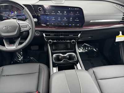 2026 Chevrolet Traverse, $54455.0. Photo 2