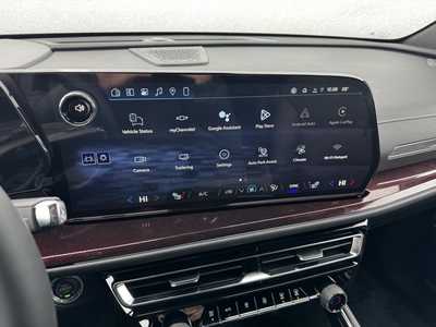 2026 Chevrolet Traverse, $54455.0. Photo 3