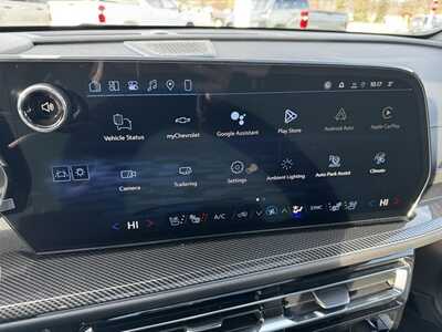 2026 Chevrolet Traverse, $57920.0. Photo 3