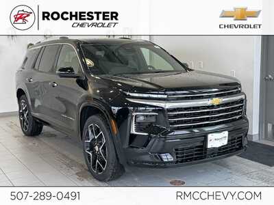 2026 Chevrolet Traverse, $57920.0. Photo 1