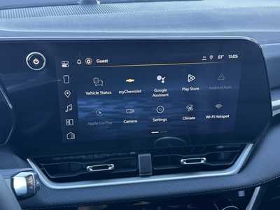 2026 Chevrolet Equinox, $33810.0. Photo 3