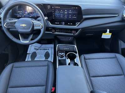 2026 Chevrolet Equinox, $33810.0. Photo 9