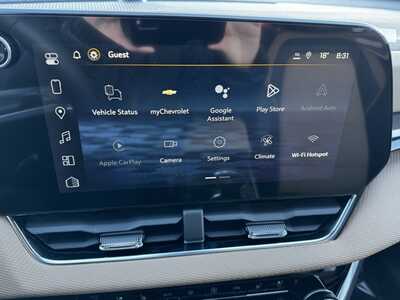 2026 Chevrolet Equinox, $39835.0. Photo 3