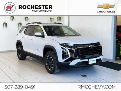 2026 Chevrolet Equinox, $39835.0. Photo 1