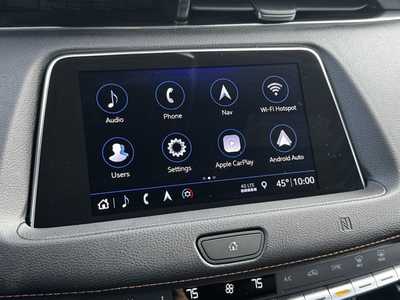 2019 Cadillac XT4, $23790. Photo 2