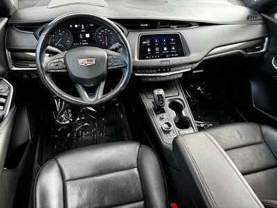 2019 Cadillac XT4, $23790. Photo 8