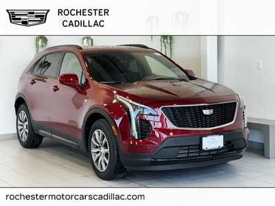 2019 Cadillac XT4, $23790. Photo 1
