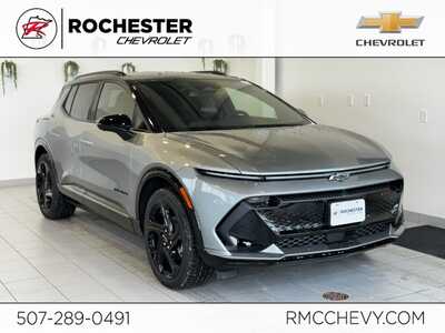 2026 Chevrolet Equinox, $0.0. Photo 1