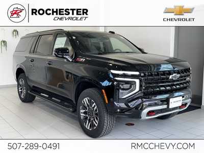 2026 Chevrolet Suburban, $78190.0. Photo 1