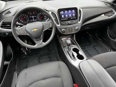 2023 Chevrolet Malibu, $16799. Photo 8