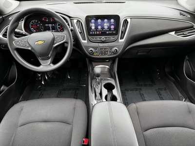 2023 Chevrolet Malibu, $16799. Photo 9