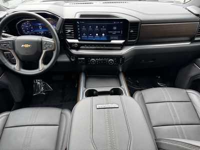 2024 Chevrolet 3500 Crew Cab, $73999. Photo 10