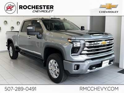 2024 Chevrolet 3500 Crew Cab, $73999. Photo 1