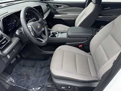 2024 Chevrolet Traverse, $38599. Photo 5