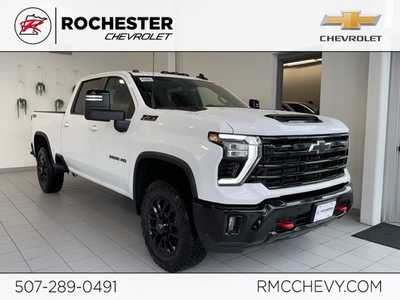 2025 Chevrolet 3500 Crew Cab, $62345.0. Photo 1