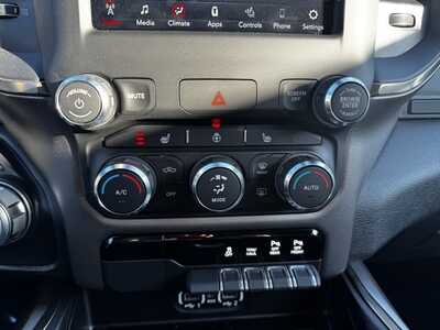2020 RAM 1500 Crew Cab, $32490. Photo 11